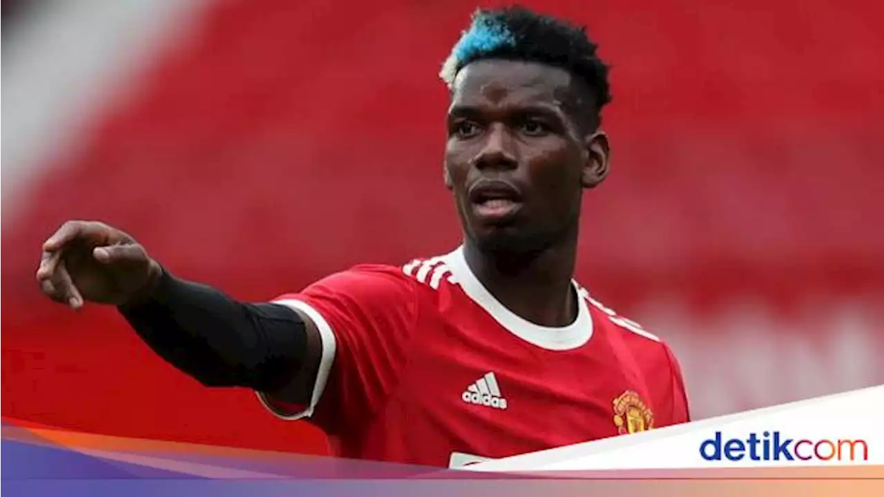 Juventus Ketemu Agen Pogba, tapi...