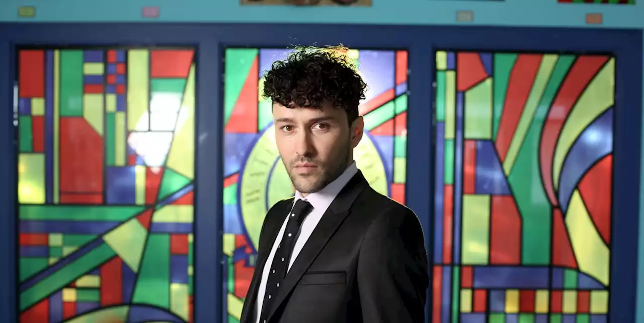 Former Waterloo Road star Richard Mylan opens up over heroin addiction to break stigma