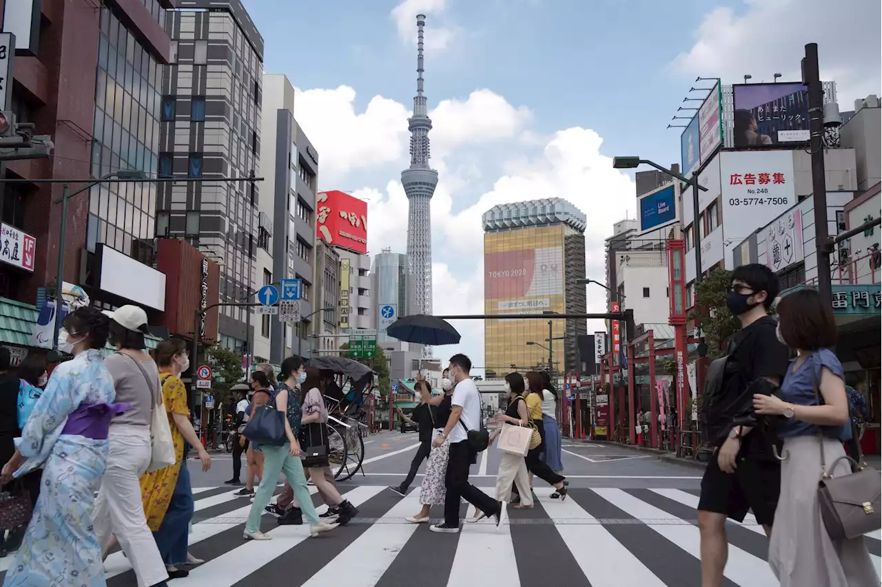 Japan åpner døra på gløtt for turister