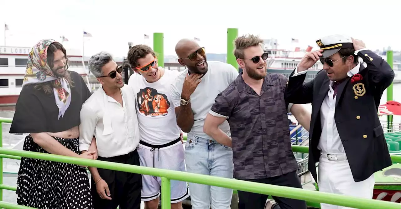 Queer Eye Is Coming to New Orleans — Where Will They Eat?