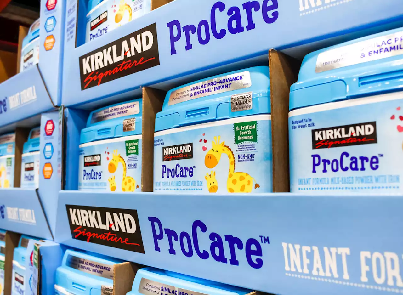 People Are Price Gouging Baby Formula Amid Shortage — Eat This Not That