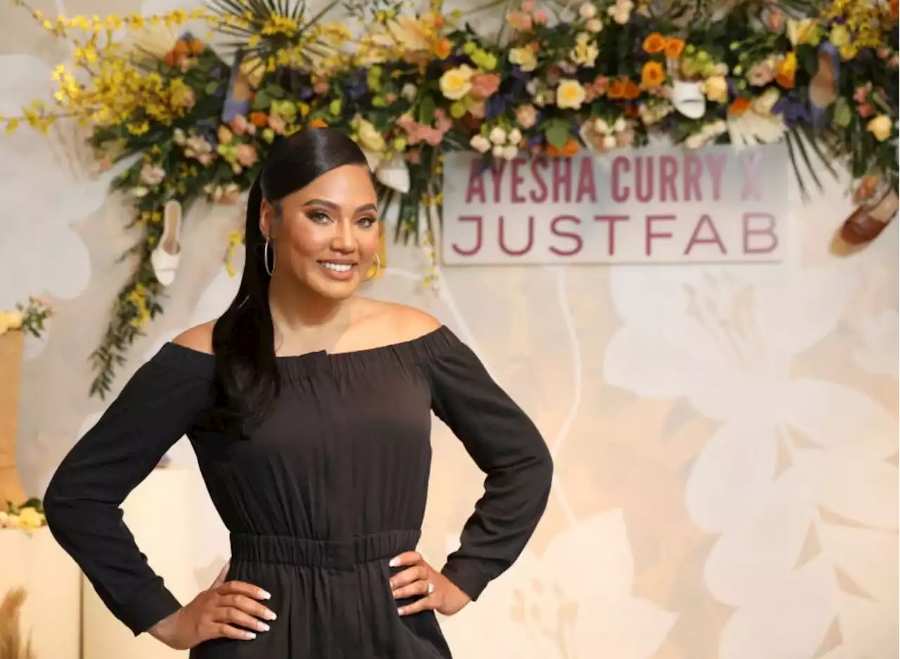 These Are Ayesha Curry’s 6 Weight Loss Secrets — Eat This Not That