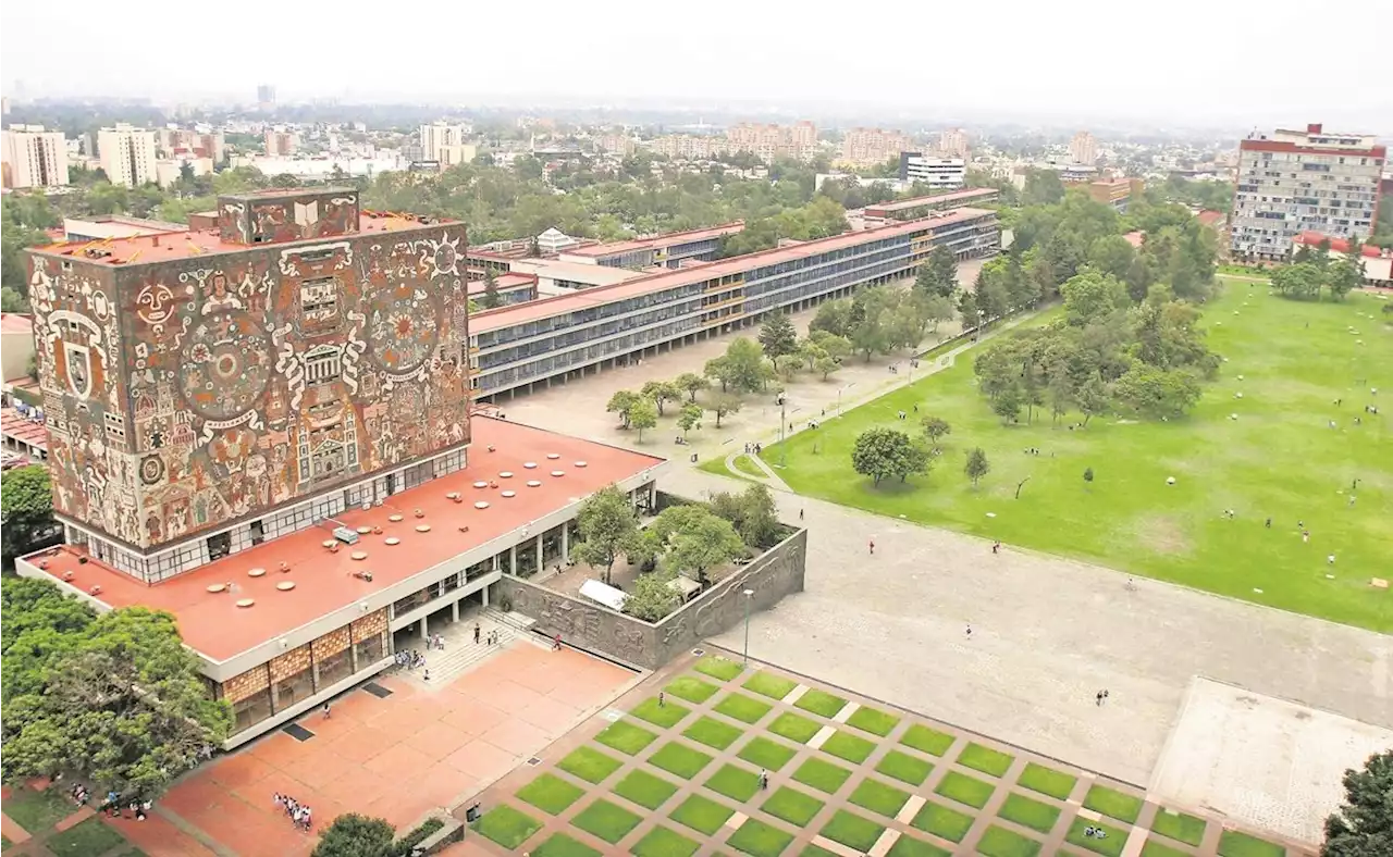 UNAM a AMLO: Miles de universitarios se entregaron con pasión en la pandemia