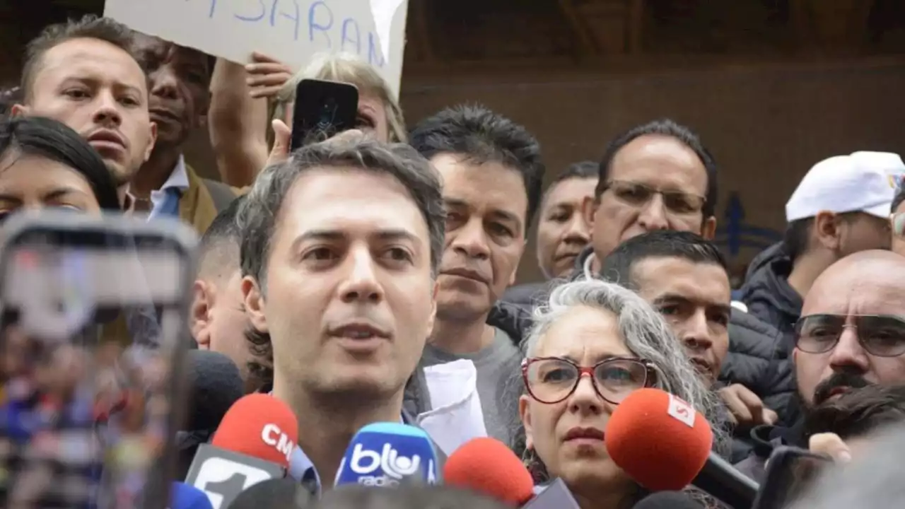 Daniel Quintero advierte que alcalde de Cali sería suspendido del cargo