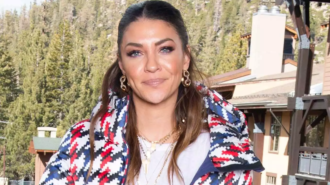 'Gossip Girl's Jessica Szohr Is Engaged to NHL Star Brad Richardson