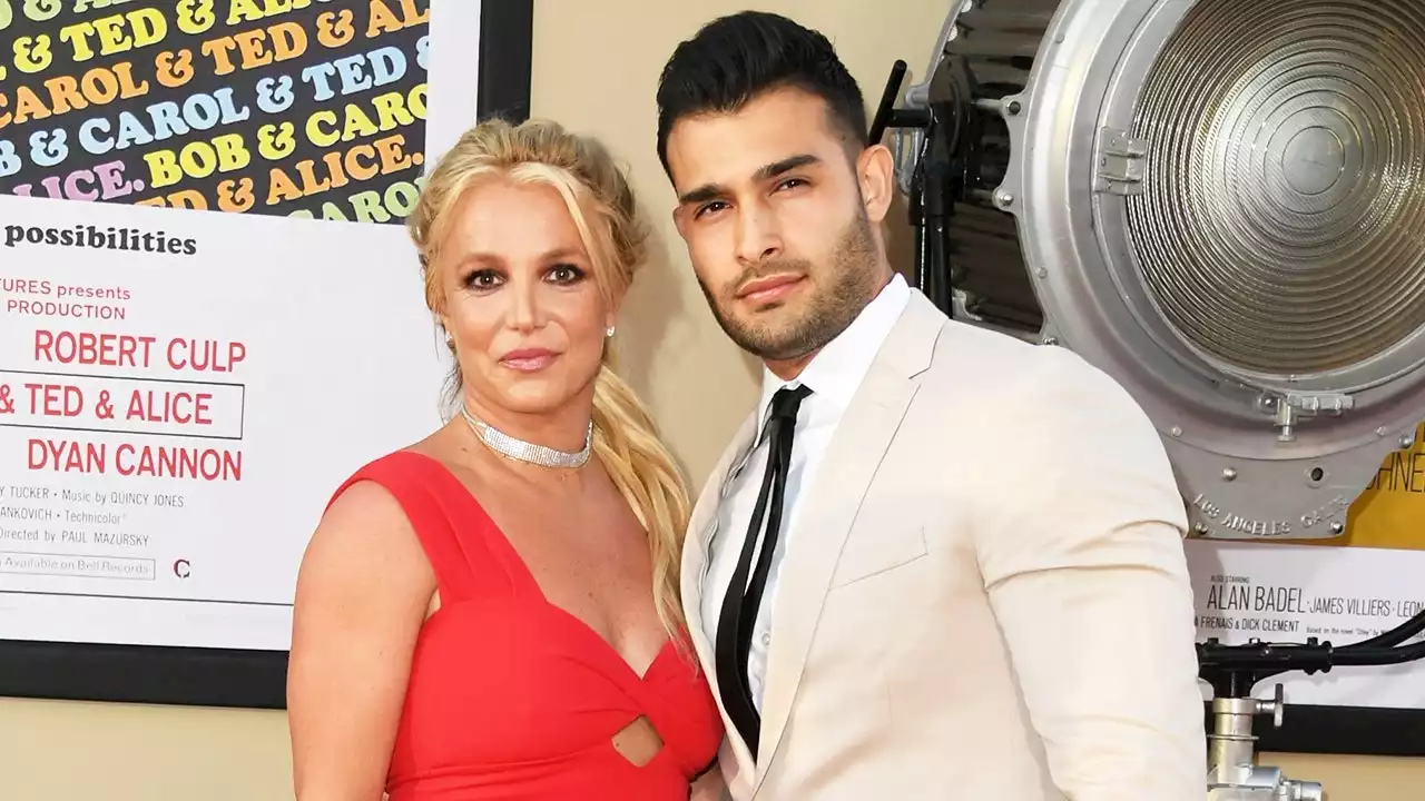 Sam Asghari Speaks Out After Suffering Miscarriage With Britney Spears