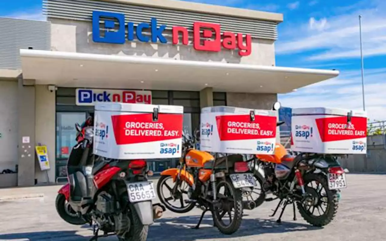 Grocery delivery race heats up, Pick n Pay partners with Takealot (Mr D)