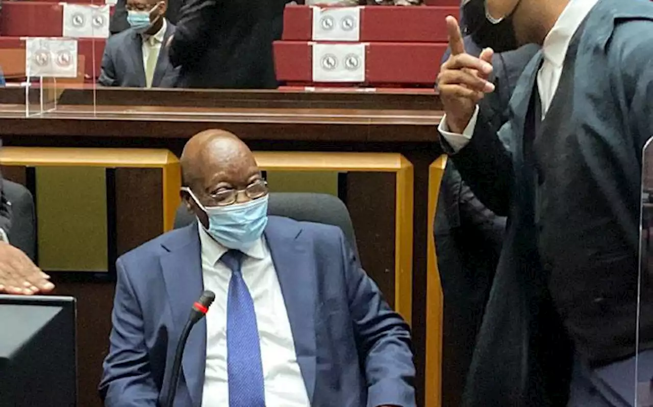 Jacob Zuma’s corruption case returns to high court