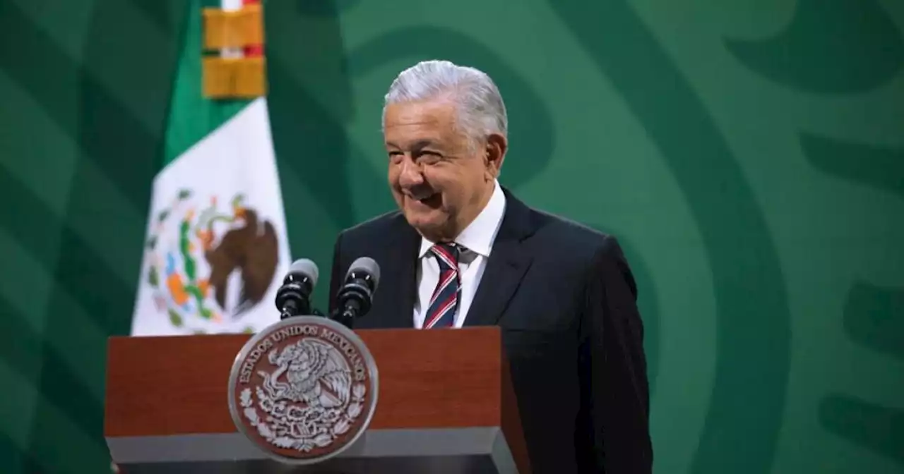 López Obrador espera que la reapertura de la L12 del Metro sea a finales de 2022