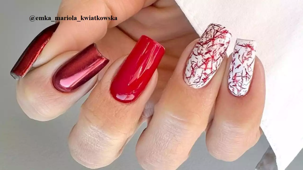 7 Party Nail Ideas For Fashion Lovers | Fashionisers©