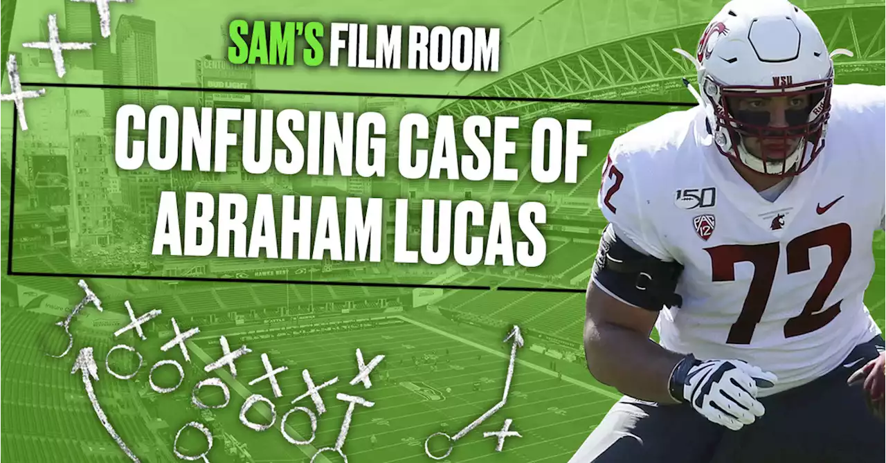 Sam’s Film Room: The confusing case of Abraham Lucas