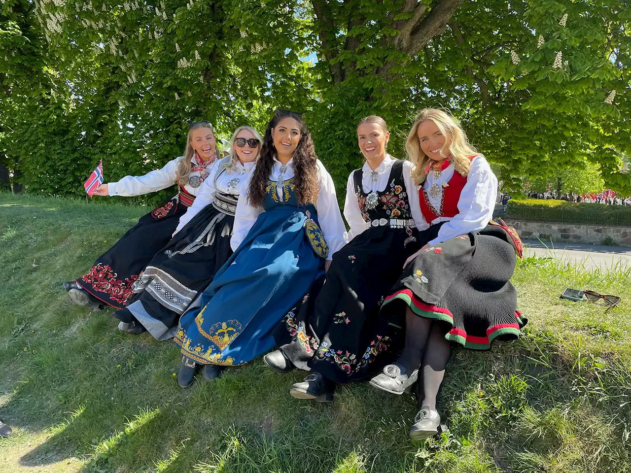 In Photos: Oslo Celebrates May 17, Norway’s National Day