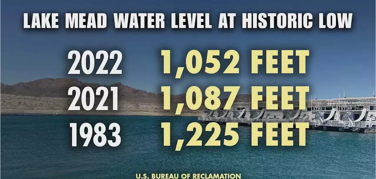 Lake Mead murder mystery: Bodies found due to low water levels