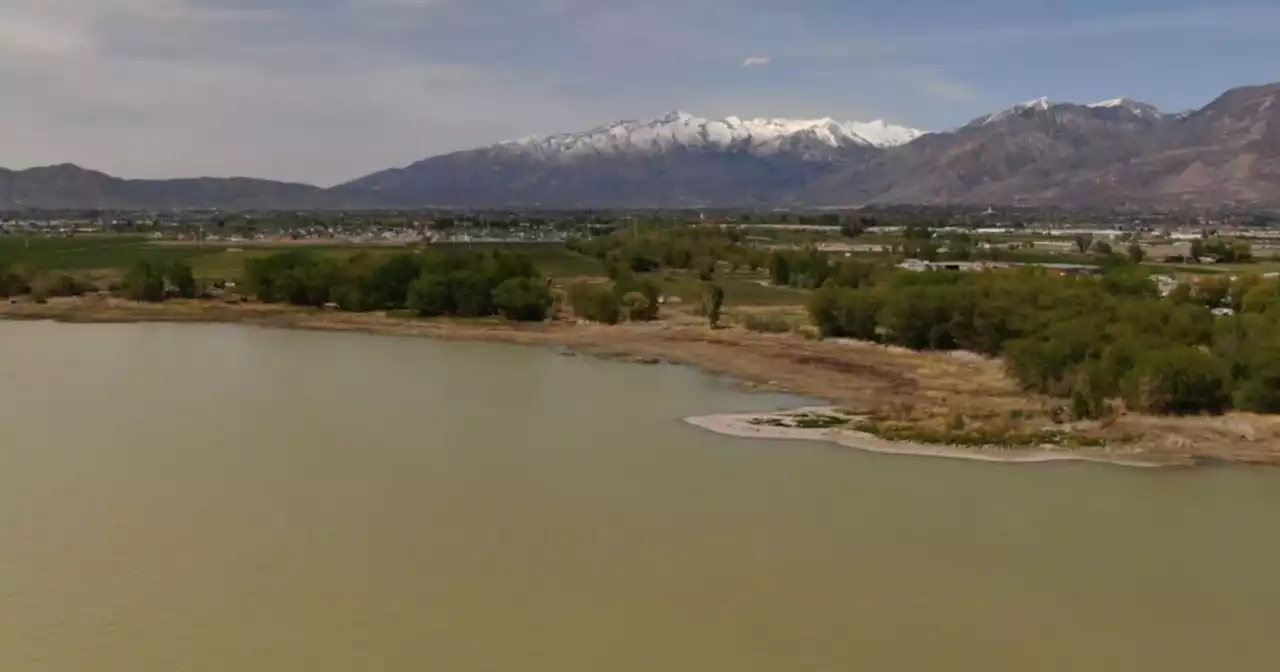 FOX 13 News 360: The future of Utah Lake