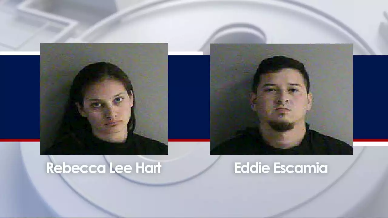 Parents arrested after autopsy reveals 2-year-old son died from extensive injury