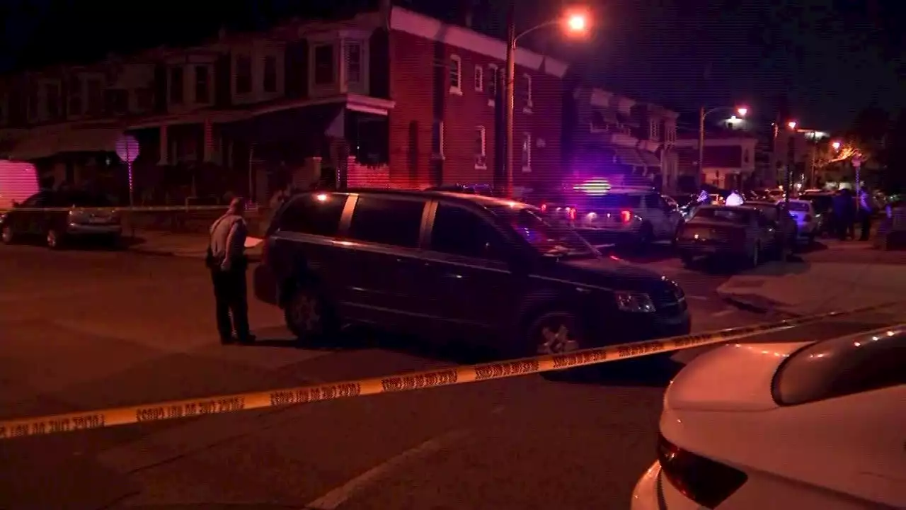 Ex-boyfriend killed woman's new lover in 'love triangle' shootout, Philadelphia police say