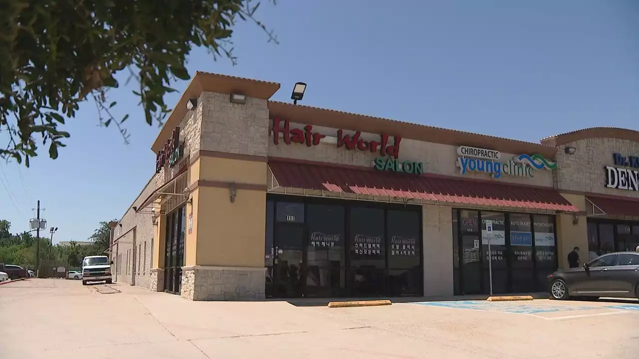 FBI announces official hate crime probe into Dallas Koreatown hair salon shooting