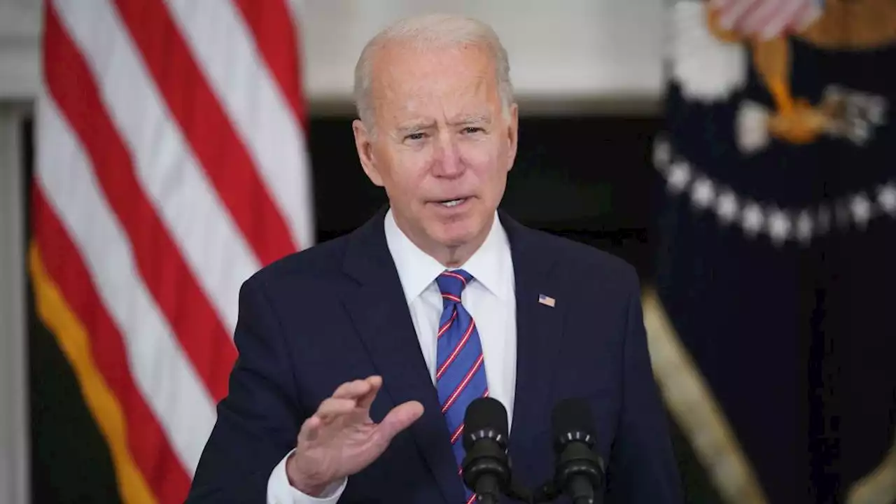 Buffalo mass shooting: President Biden, Jill Biden to visit site, survivors, families