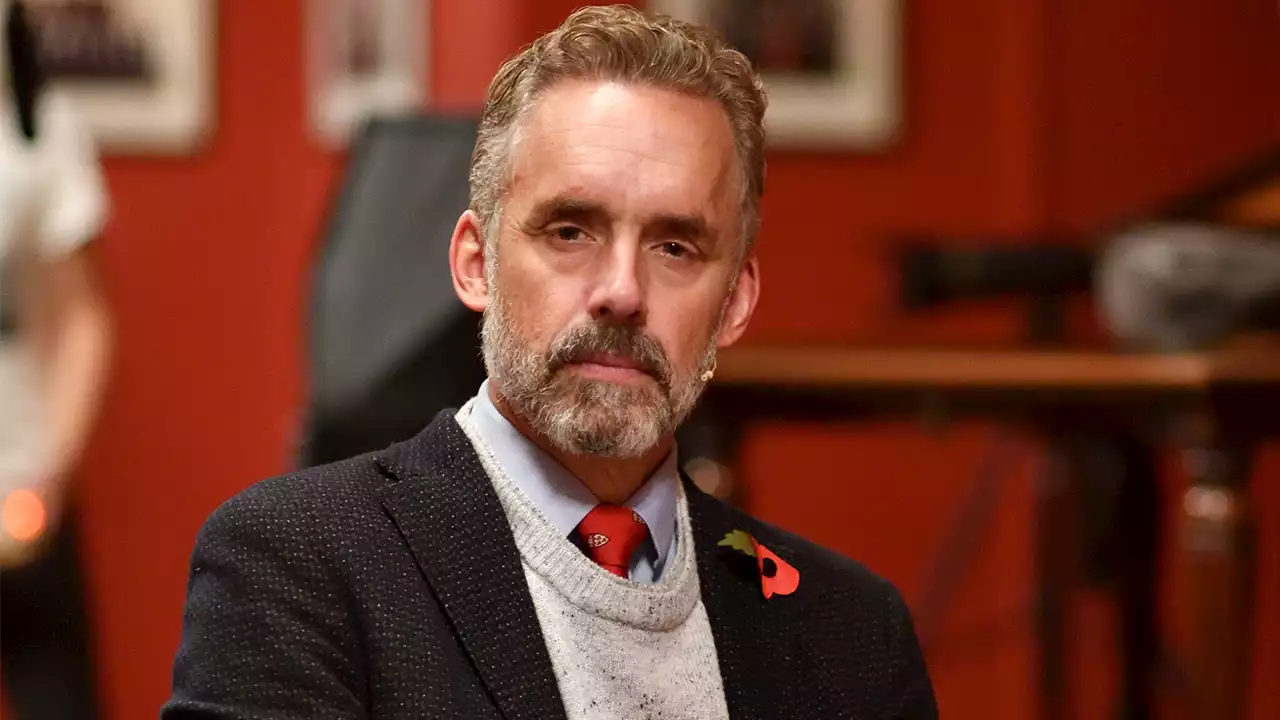 Jordan Peterson announces he is 'departing' Twitter