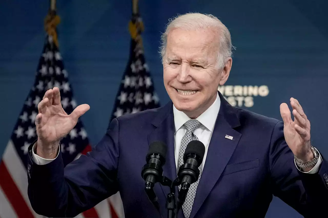 WaPo columnist says country should be 'grateful' that Biden is doing 'effectively nothing' to fight inflation