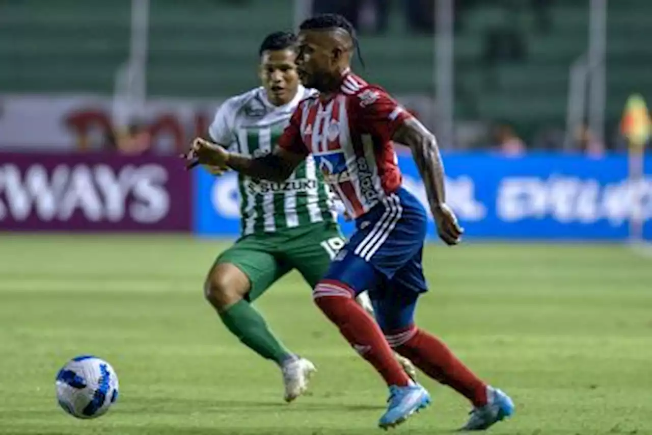 Junior vs Oriente Petrolero EN VIVO: en busca de asumir el liderato