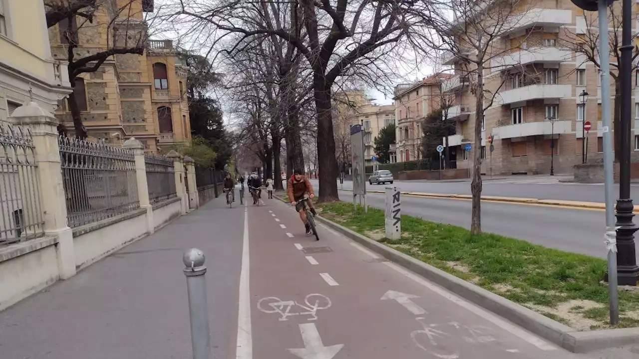 Parma in bicicletta: una città a misura di ciclista