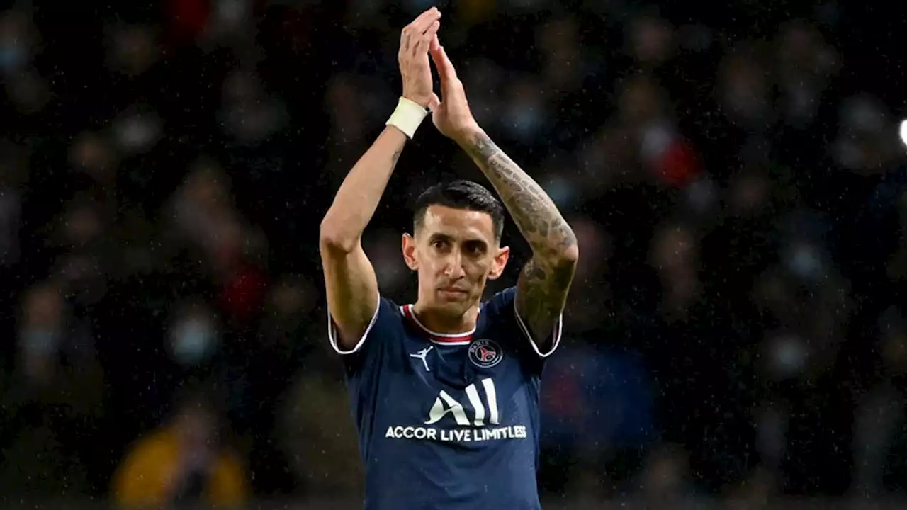 Bintang Paris Saint-Germain Angel Di Maria Gabung Juventus Secara Cuma-Cuma | Goal.com