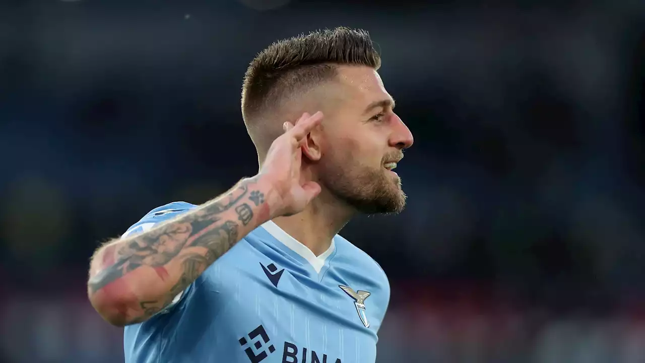 Bos Lazio Maurizio Sarri Konfirmasi Sergej Milinkovic-Savic Tinggalkan Italia, Manchester United Siap Angkut | Goal.com