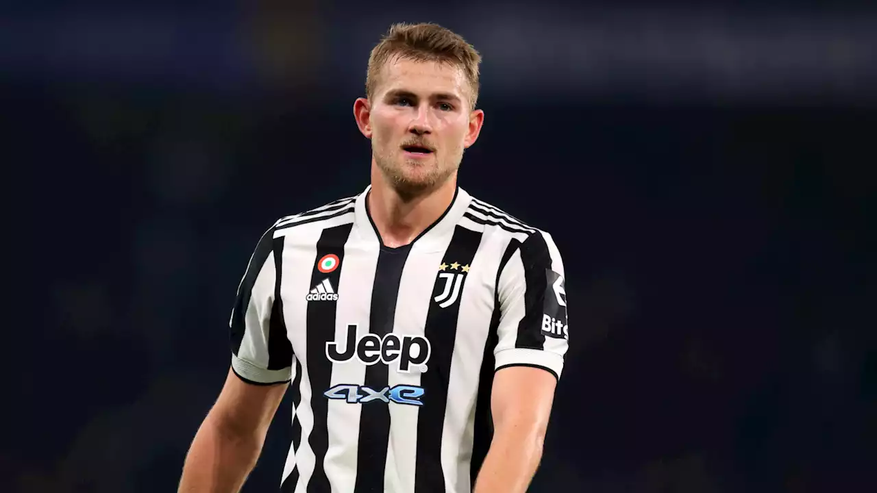 Non solo Pogba, la Juventus lavora al rinnovo di De Ligt: discorso ben avviato | Goal.com