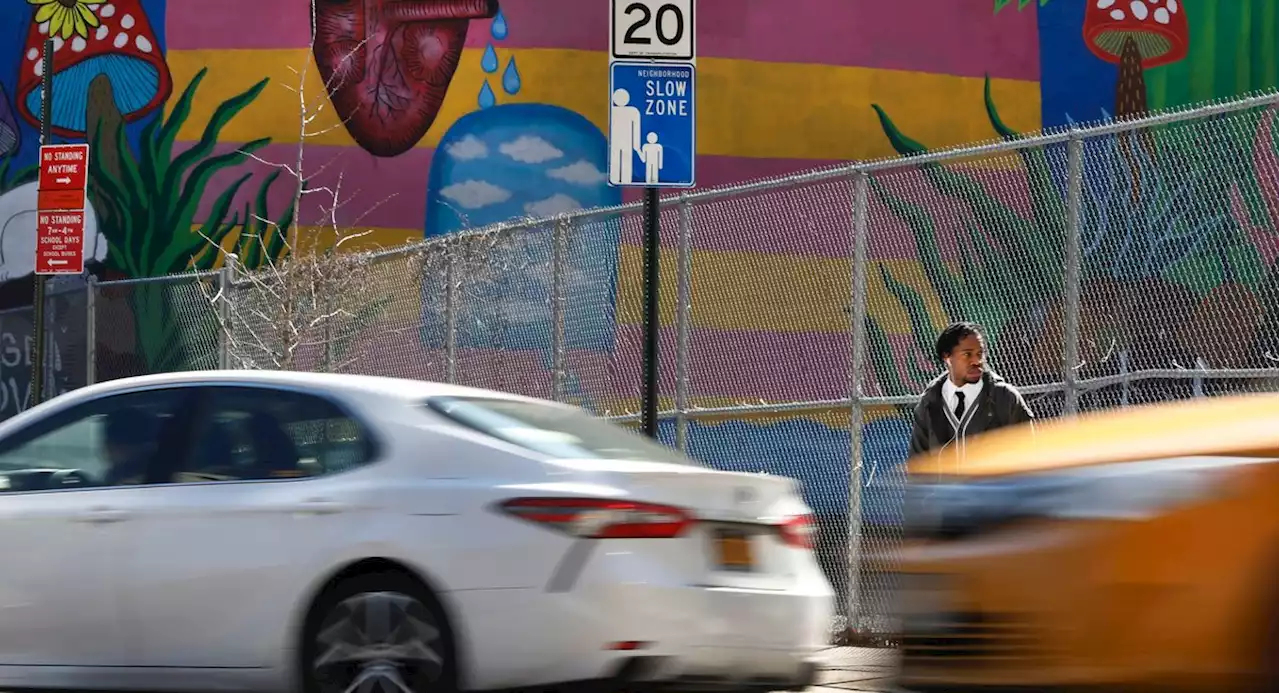 Albany to decide whether NYC school speed zone cameras get real teeth