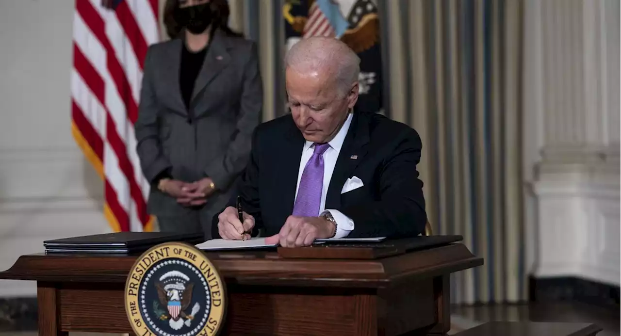 Biden expected to label Buffalo shooting an act of terrorism