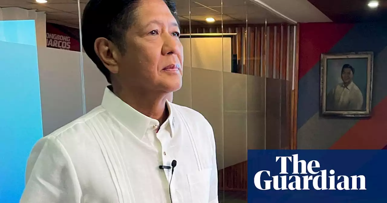 Ferdinand Marcos Jr urged to stop pretending he has an Oxford degree