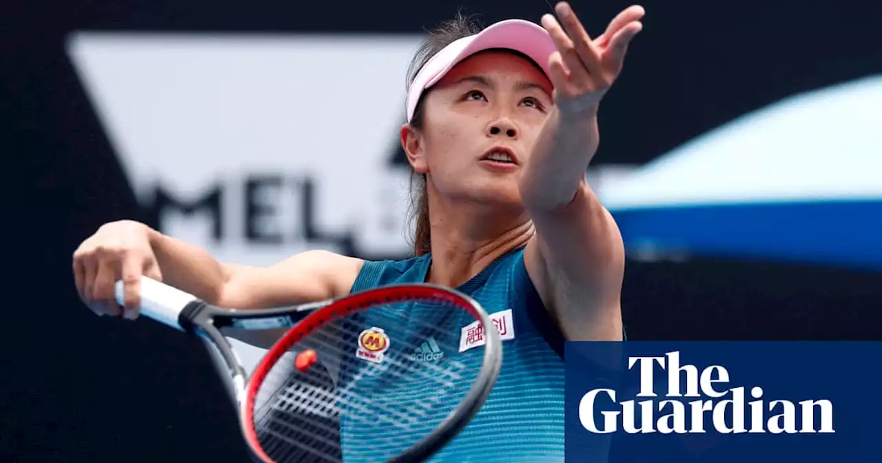 Chinese tennis tournaments still excluded from WTA’s schedule over Peng Shuai issue