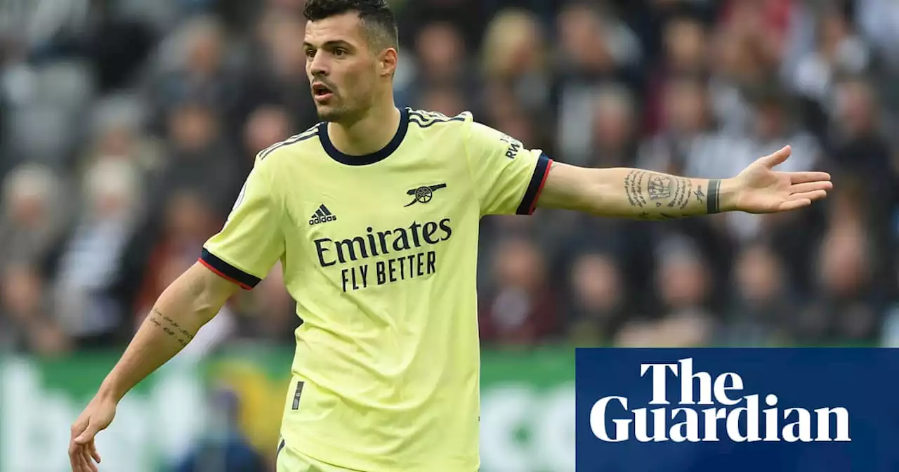 Granit Xhaka claims some Arsenal teammates lack ‘balls to play’ after loss