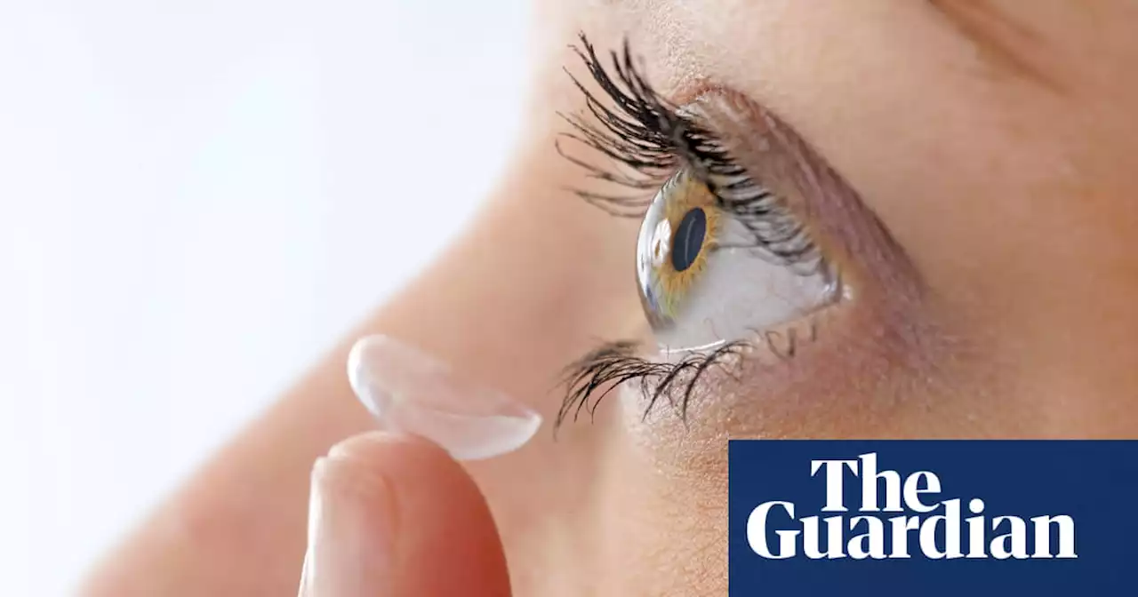 Contact lens that can release drug could be used to treat glaucoma