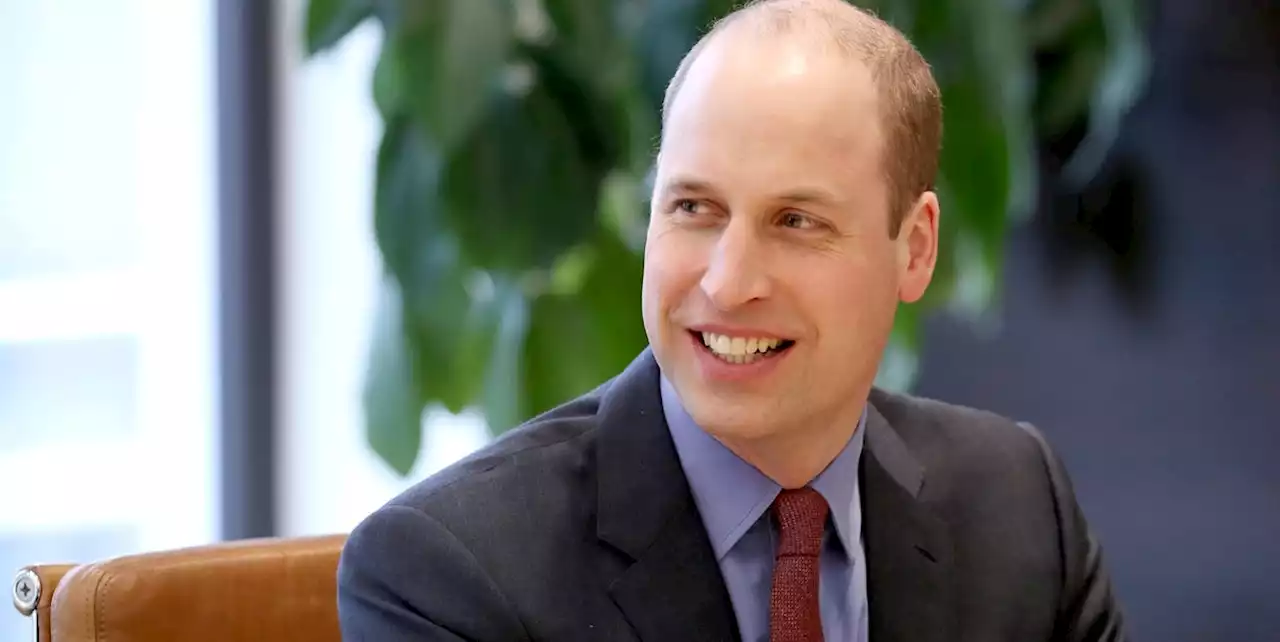 Prince William Throws His Support Behind the U.K.'s First Openly Gay Soccer Player in 32 Years