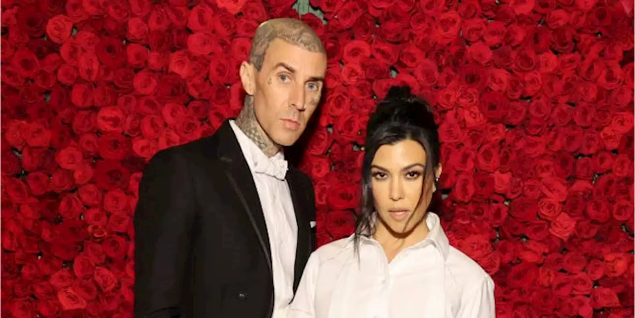 This Is What a Kourtney Kardashian and Travis Barker Prenup Could Look Like