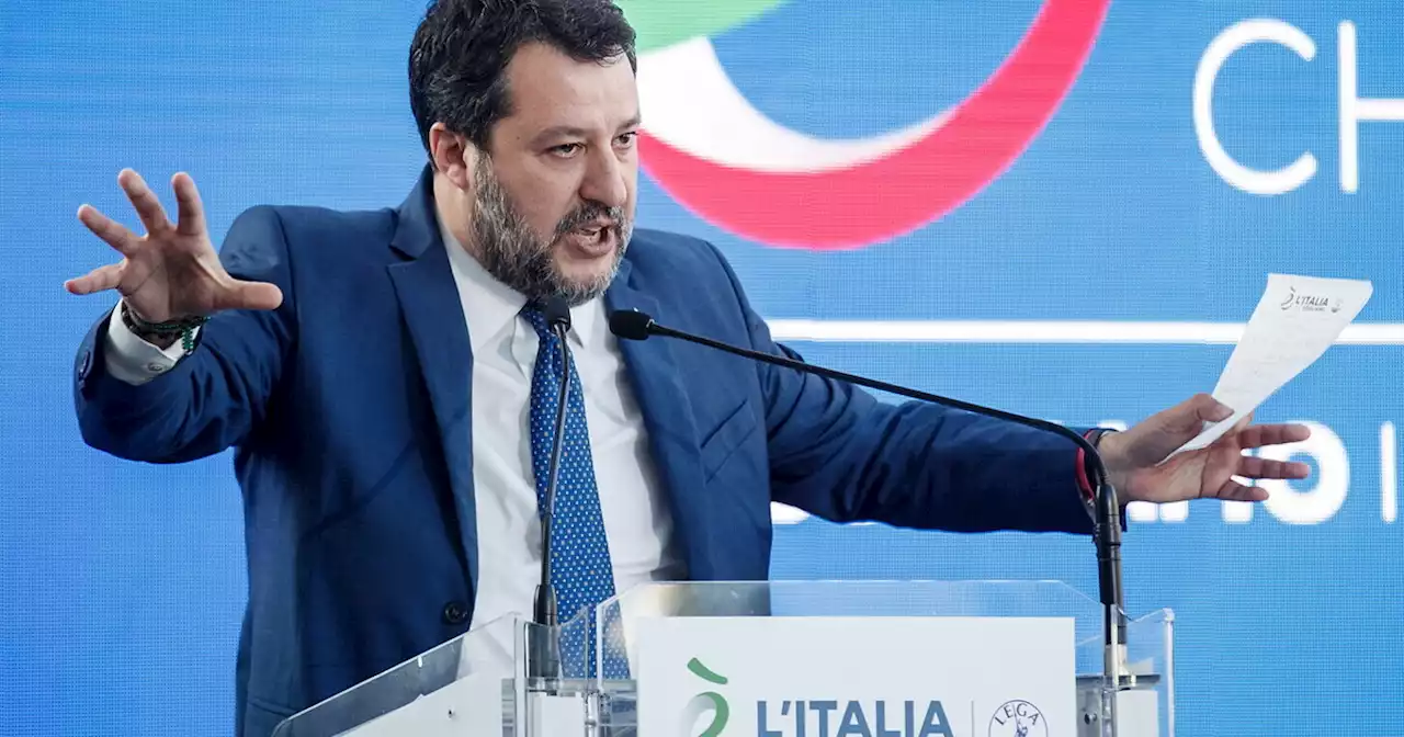 Salvini abbaia, ma anche sulla Finlandia dentro la Nato la Lega è pronta al sì