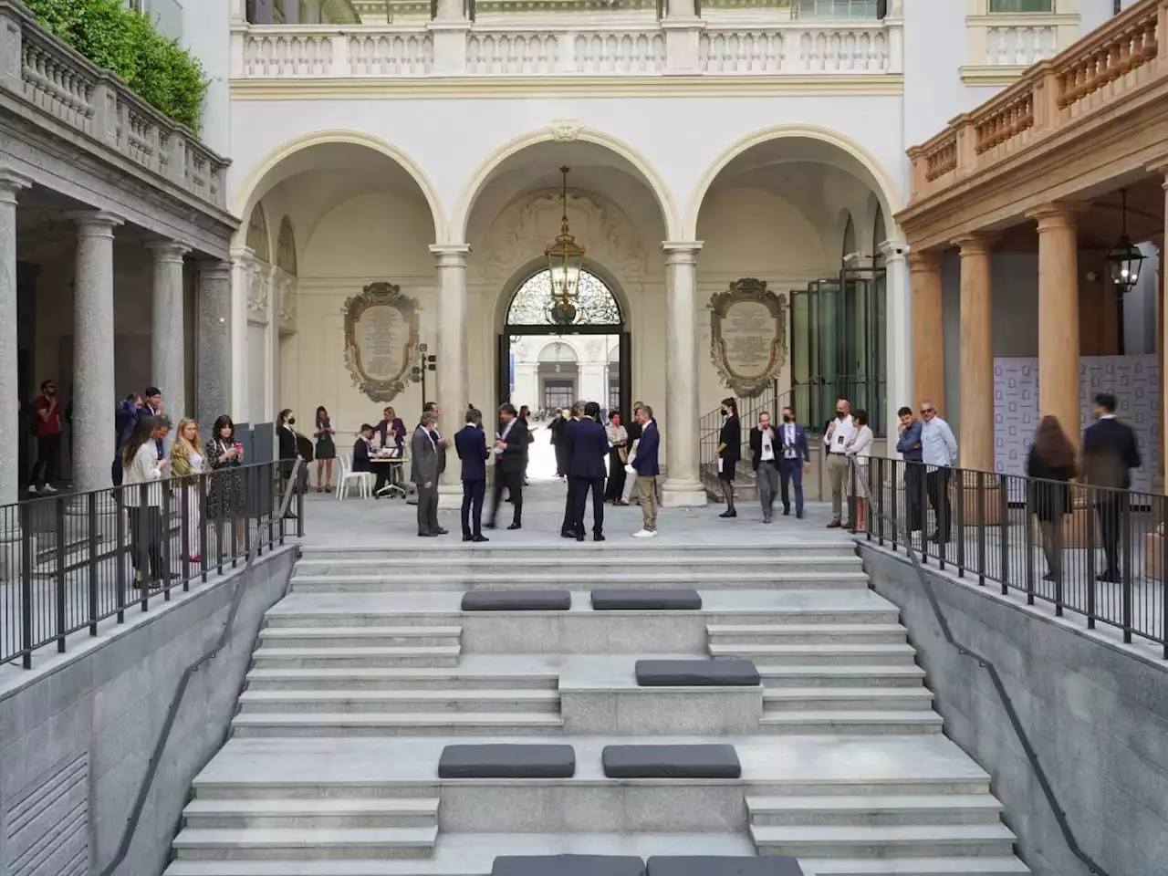 Fotografia e videoarte: un nuovo spazio museale delle Gallerie d’Italia di Torino