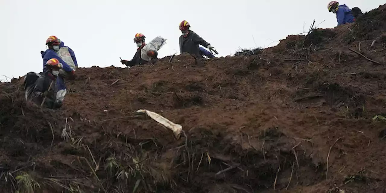 Il disastro aereo avvenuto nel sud della Cina a marzo sarebbe stato causato intenzionalmente, scrive il Wall Street Journal - Il Post