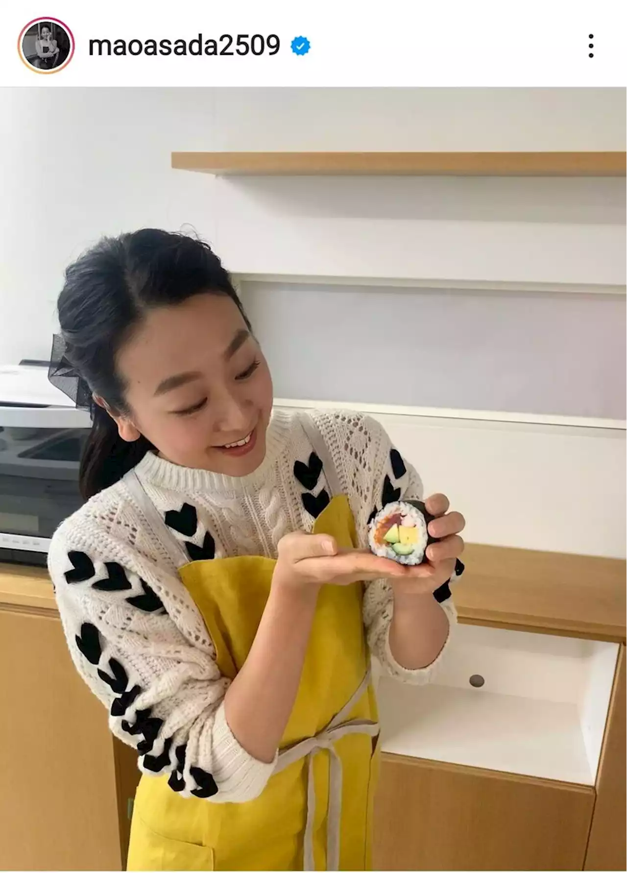 ３１歳・浅田真央さんの最新ショットが「前髪可愛い」と絶賛 エプロン姿に「お嫁さんにしたい」の声も - トピックス｜Infoseekニュース