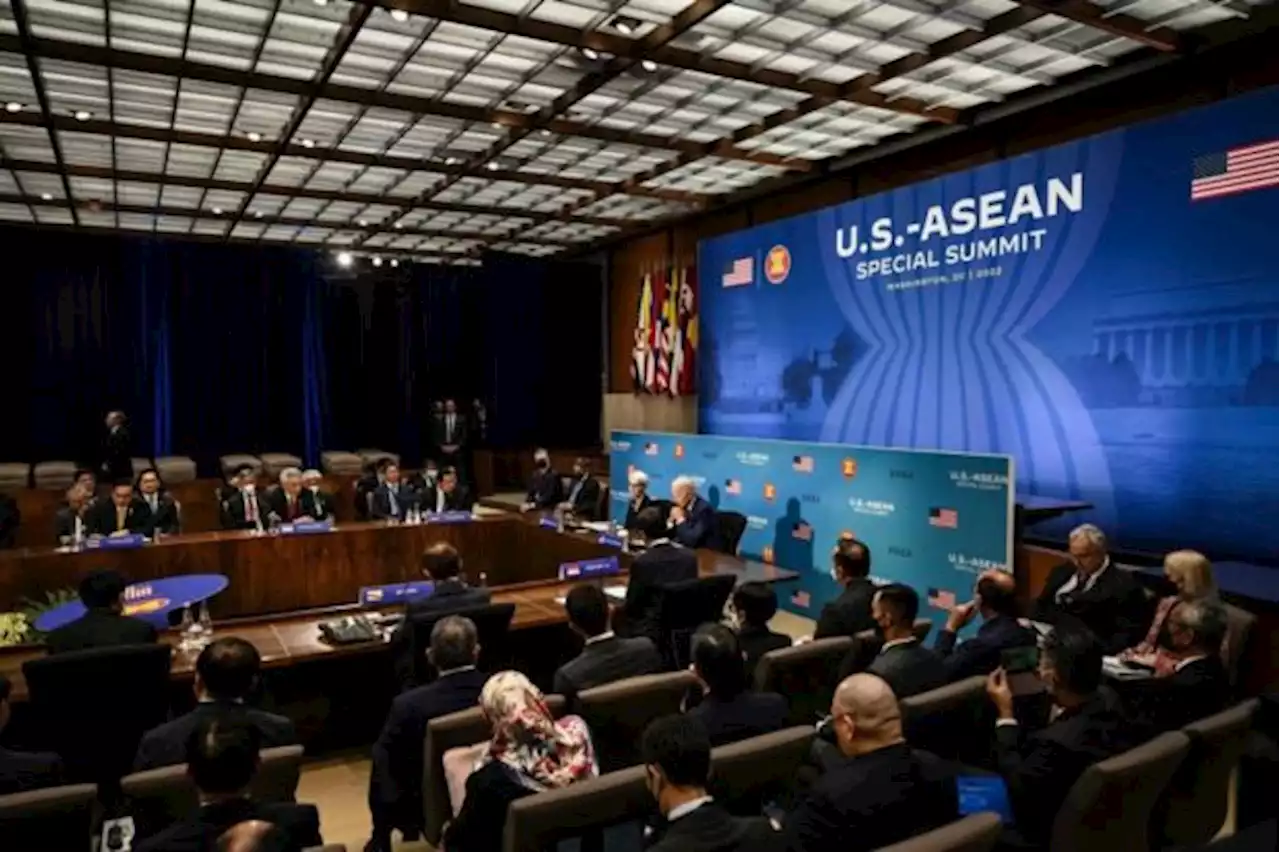 Biden’s senior exec says Asean meet shows US isn’t overly focused on Ukraine