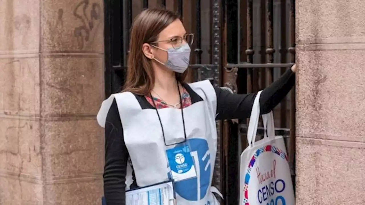 Cuánto cobrarán los censistas y cómo se les pagará