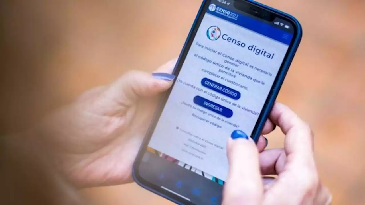 Censo digital: denuncian supuesta falta de confidencialidad