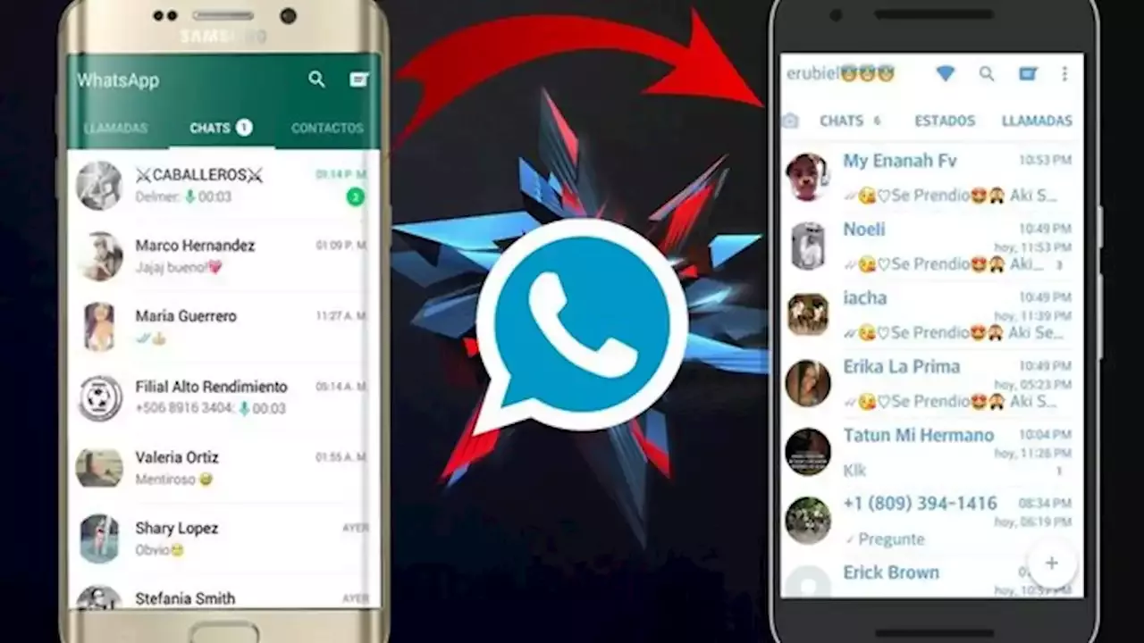 Whatsapp Plus 2022 Para Qué Sirve Y Dónde Descargarlo Argentina Head Topics 5952