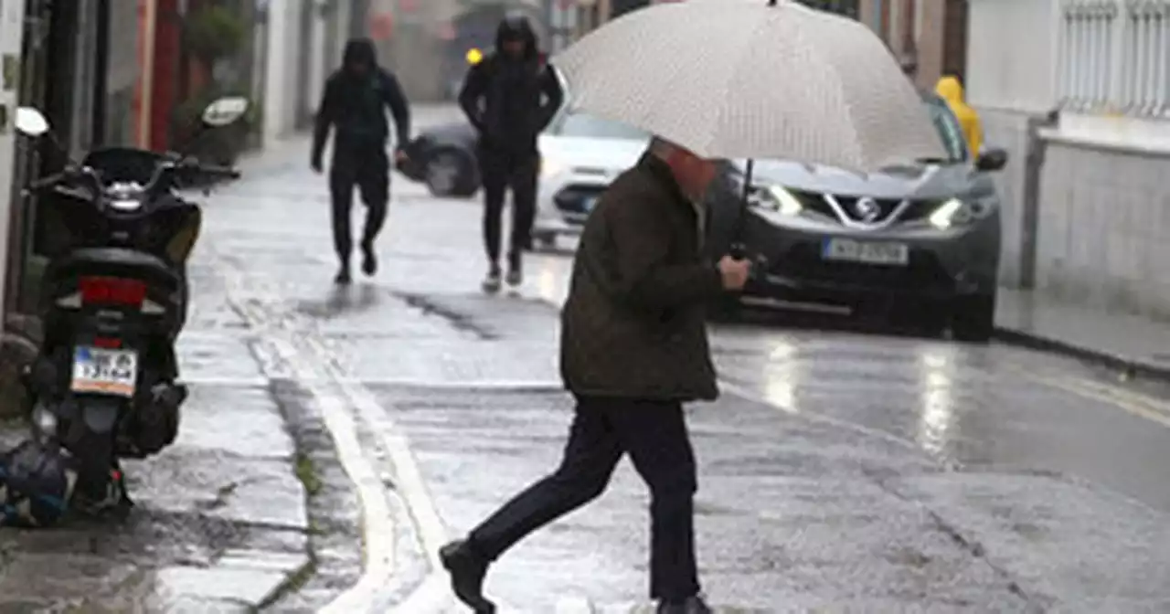 Met Eireann issues weather warning before blast of sunshine returns