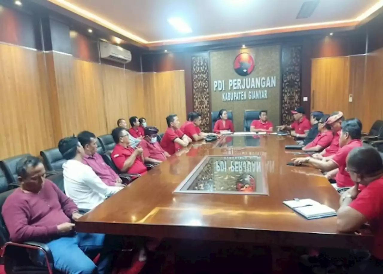 Pecahkan Rekor MURI SICITA, DPC PDIP Gianyar Libatkan 200 Orang