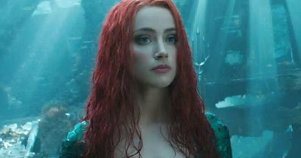 Amber Heard 'fought really hard' to appear in Aquaman 2 despite pared down role | JOE.ie