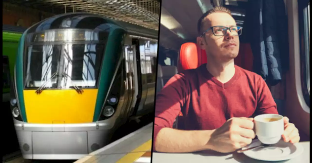 Irish Rail will no longer provide on-board snack options for foreseeable future | JOE.ie