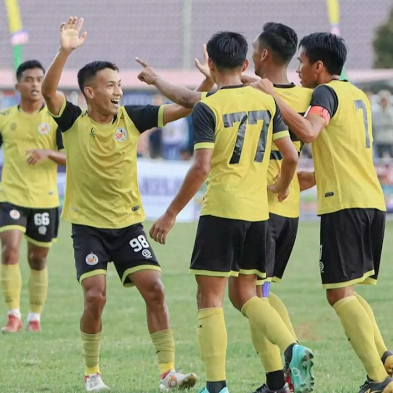 Defri Adri Lihat Celah untuk Mengevaluasi Semen Padang FC Jelang Liga 2